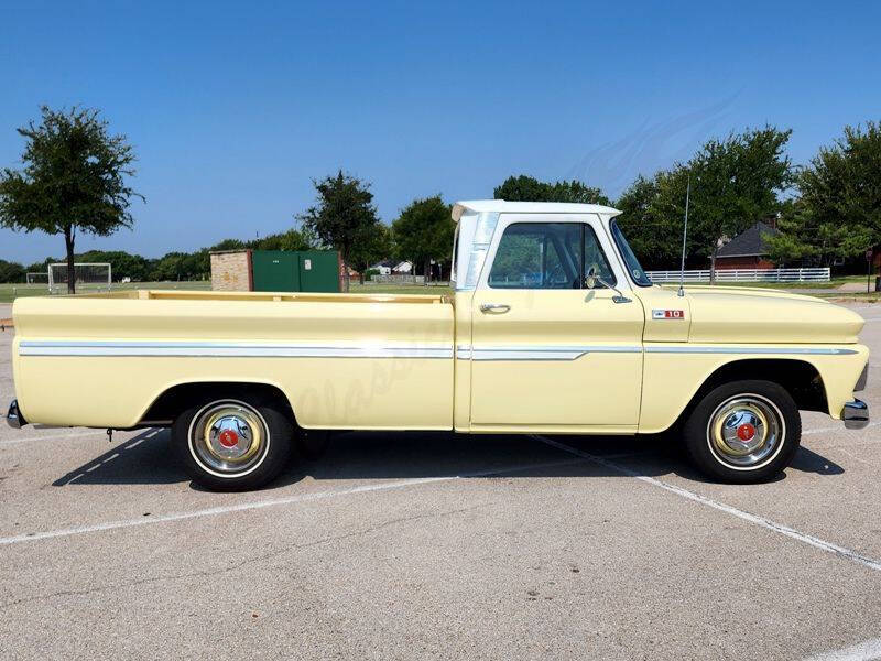1965 Chevrolet C10