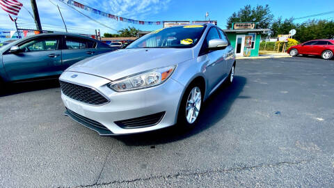 2016 Ford Focus for sale at GP Auto Connection Group in Haines City FL
