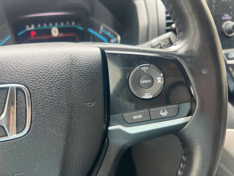 2018 Honda Odyssey