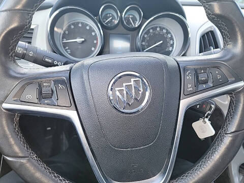 2016 Buick Verano Sport Touring