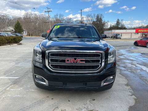 2015 GMC Yukon XL