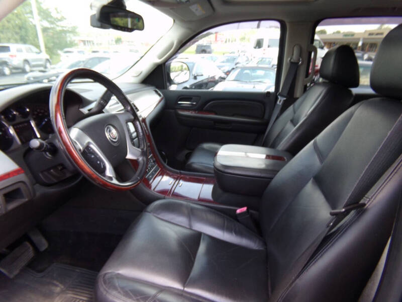 2008 Cadillac Escalade EXT