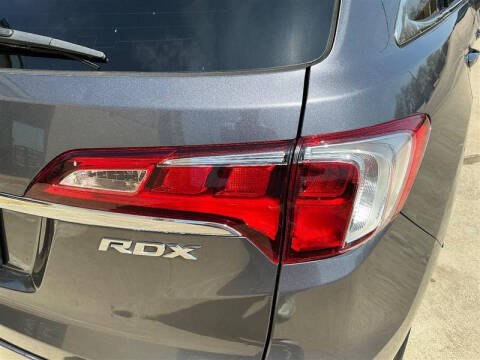 2017 Acura RDX
