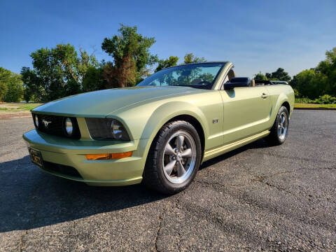 2005 Ford Mustang for sale at California Automobile Museum in Sacramento CA