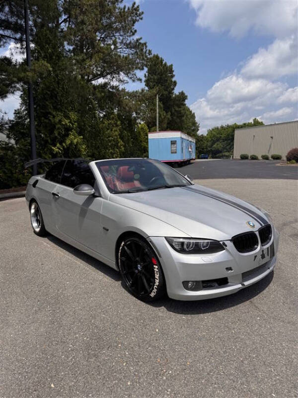 2009 BMW 3 Series 335i