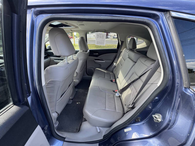 2013 Honda CR-V EX-L