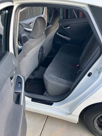 2011 Toyota Prius Five