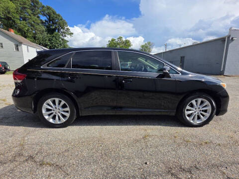 2015 Toyota Venza LE