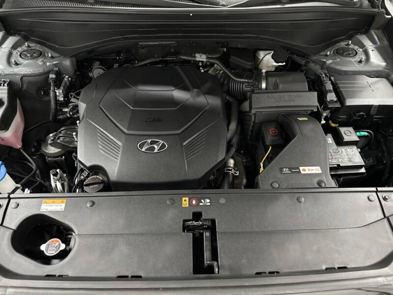 2023 Hyundai Palisade Limited