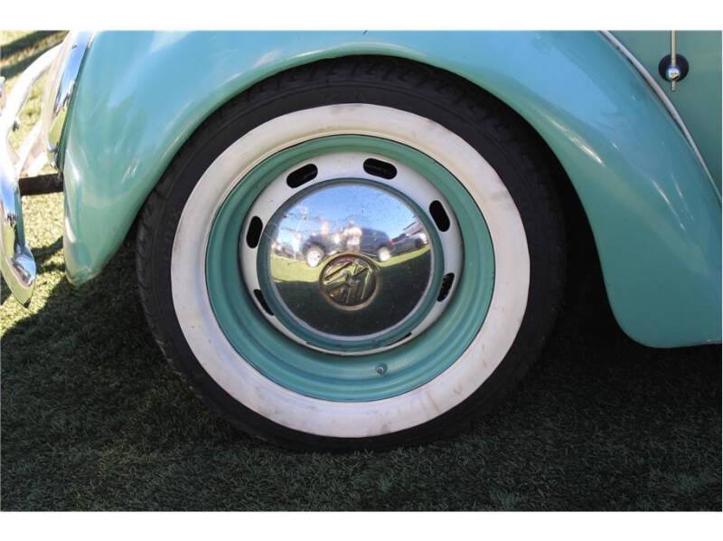 1968 Volkswagen Beetle