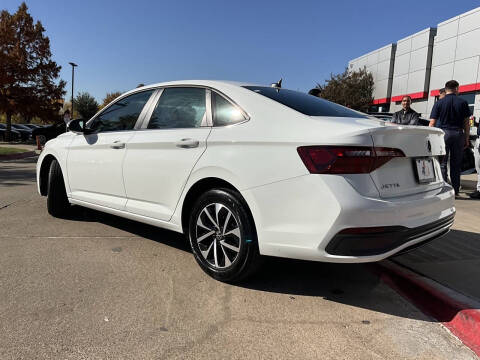 2024 Volkswagen Jetta S