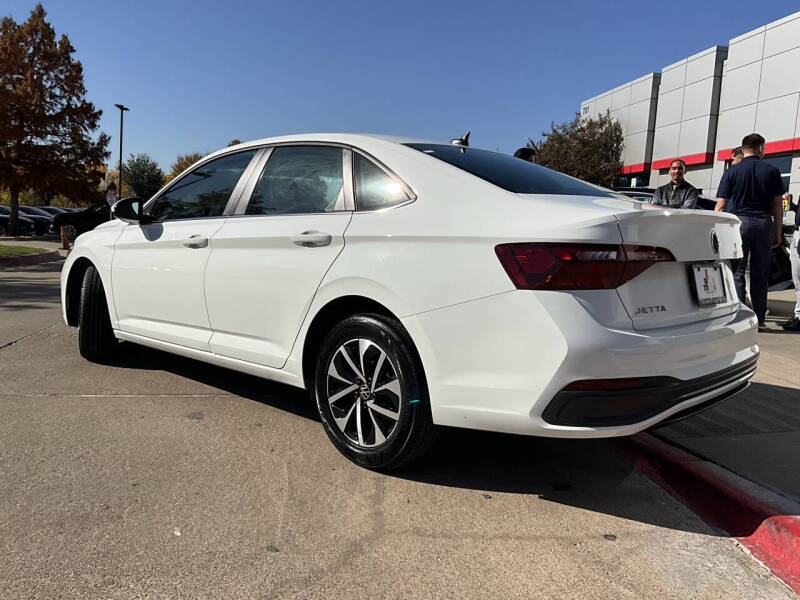 2024 Volkswagen Jetta S