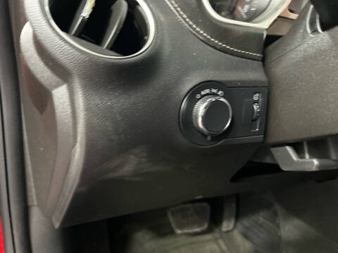 2015 Chevrolet Camaro LS