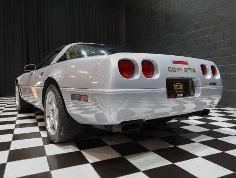 1996 Chevrolet Corvette