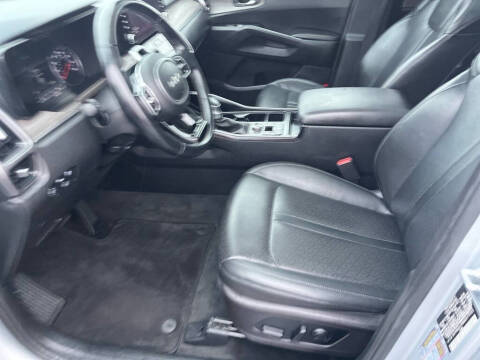 2022 Kia Sorento X-Line EX