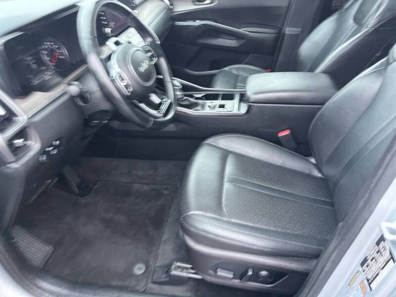 2022 Kia Sorento X-Line EX