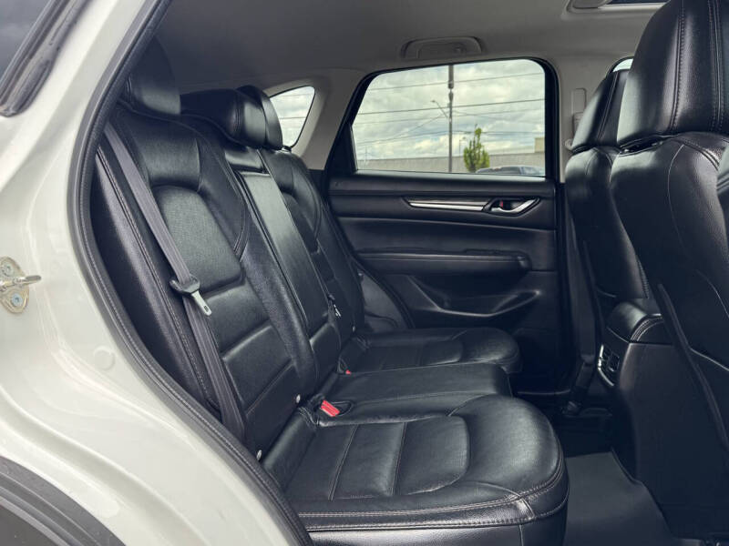 2017 Mazda CX-5 Grand Select
