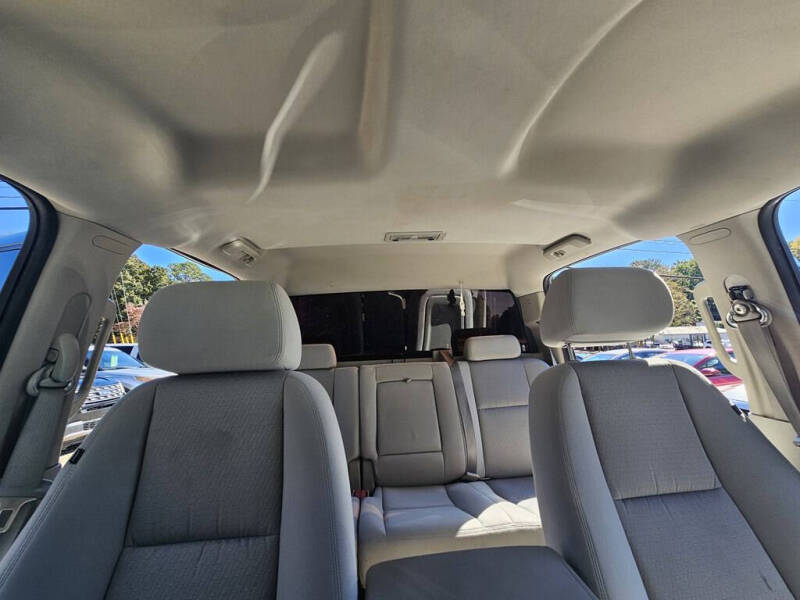 2010 Chevrolet Silverado 1500 LT