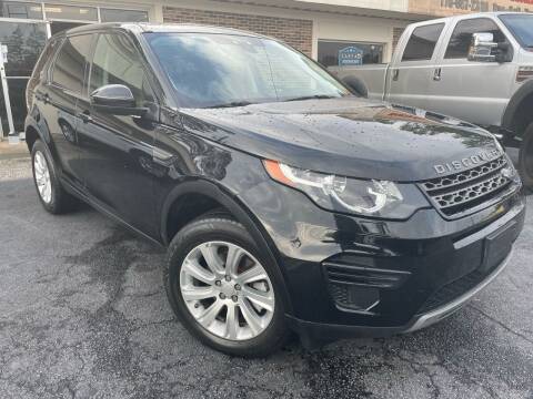 2015 Land Rover Discovery Sport for sale at North Georgia Auto Brokers in Snellville GA