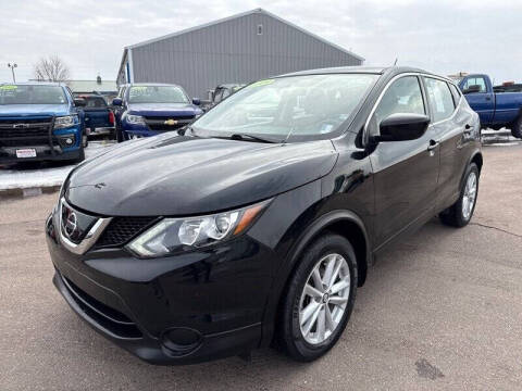 2019 Nissan Rogue Sport for sale at De Anda Auto Sales in South Sioux City NE