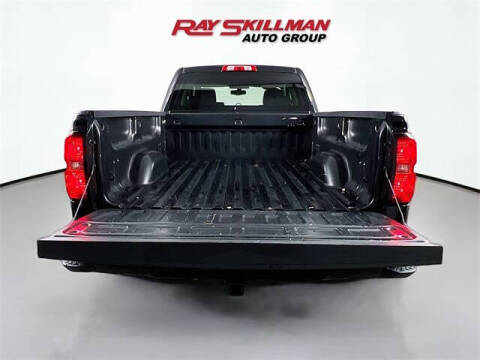 2019 Chevrolet Silverado 1500 LD Custom