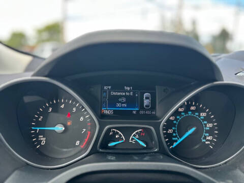 2014 Ford Escape SE