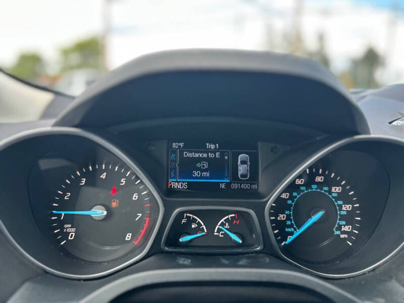 2014 Ford Escape SE