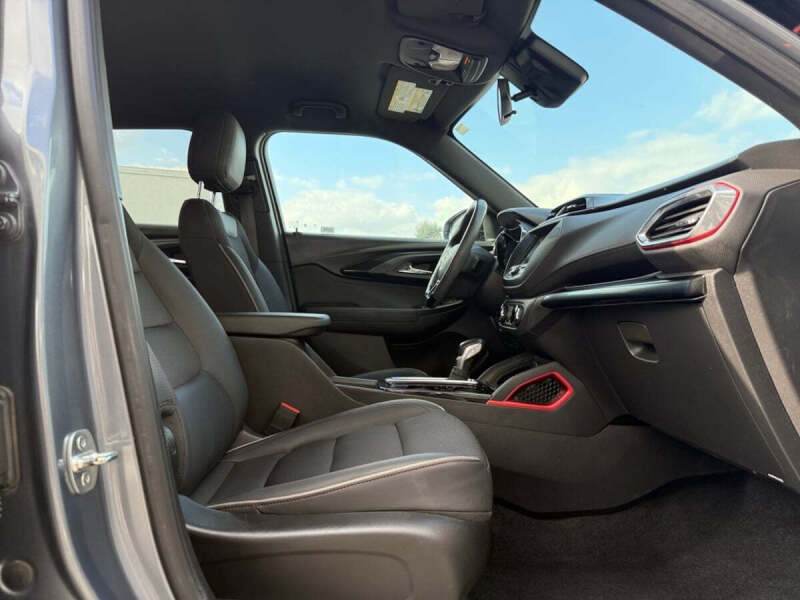 2022 Chevrolet TrailBlazer RS