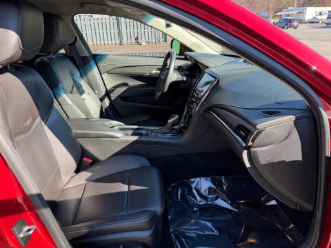 2017 Cadillac ATS 2.0T