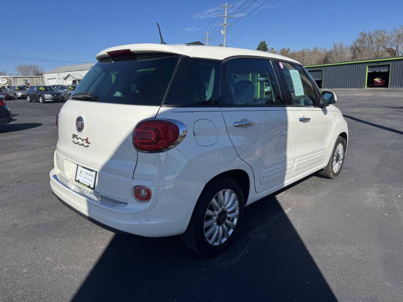 2017 FIAT 500L Pop