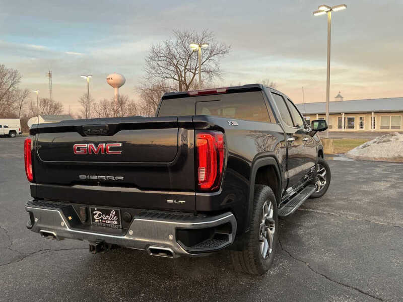 2024 GMC Sierra 1500
