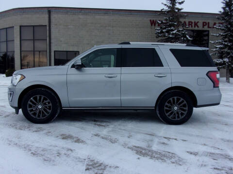 2020 Ford Expedition for sale at Elite Motors in Fargo ND