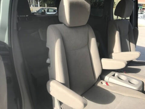 2016 Nissan Quest 3.5 S