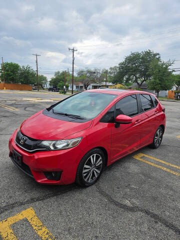 2017 Honda Fit EX