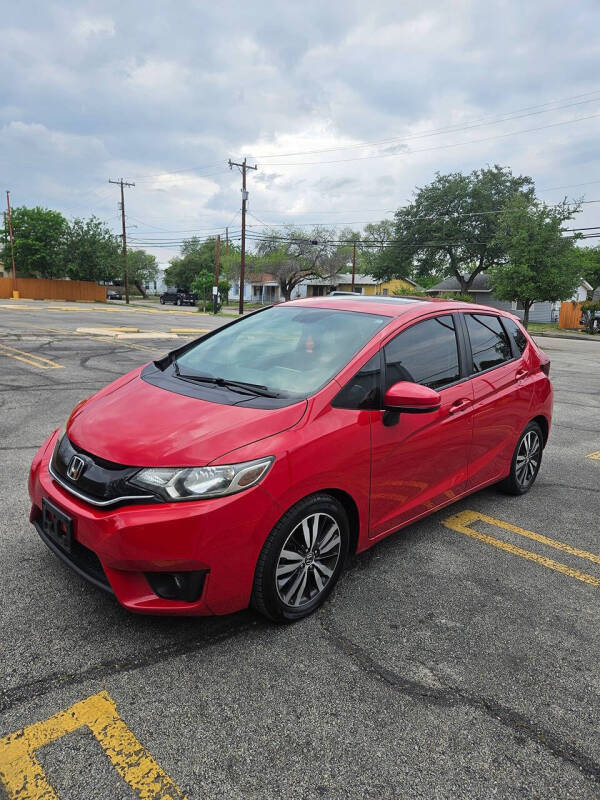 2017 Honda Fit EX
