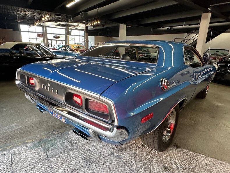 1972 Dodge Challenger