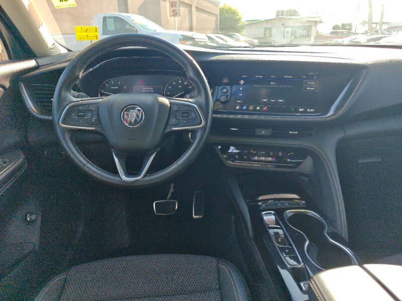 2023 Buick Envision Preferred