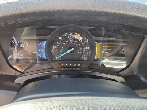 2017 Ford Expedition EL Limited