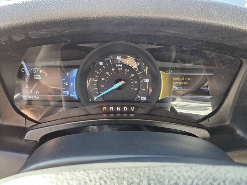 2017 Ford Expedition EL Limited