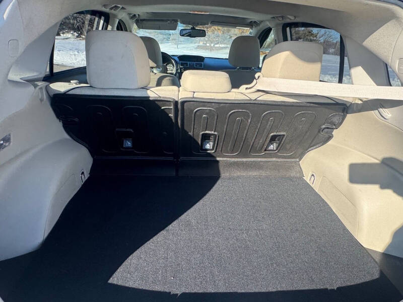 2015 Subaru XV Crosstrek 2.0i Premium