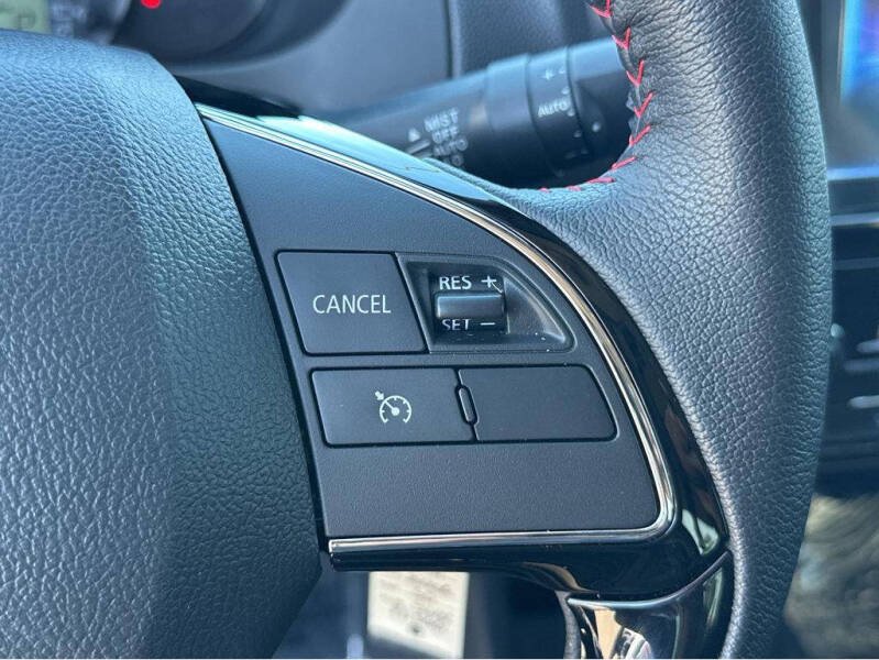 2024 Mitsubishi Mirage G4 Black Edition