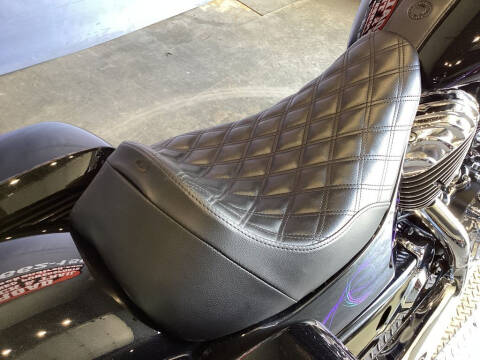 2019 Indian Chieftain Limited Thunde