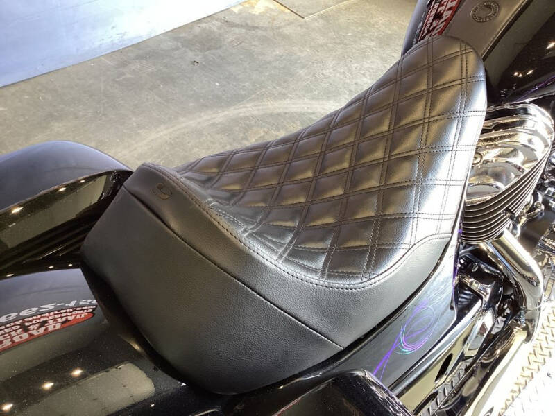 2019 Indian Chieftain Limited Thunde