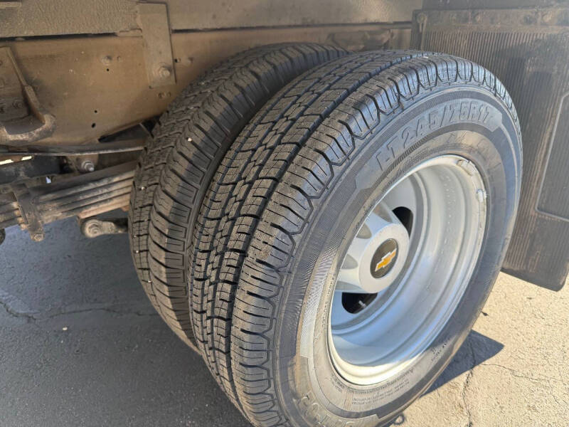 2022 Chevrolet Silverado 3500HD