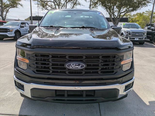 2024 Ford F-150