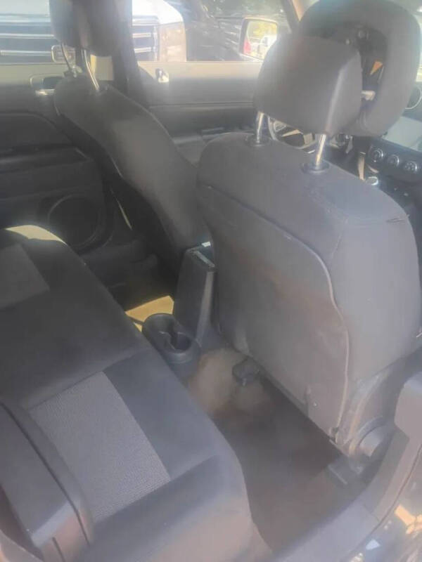 2014 Jeep Patriot Latitude