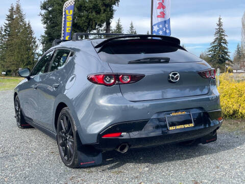 2021 Mazda Mazda3 Hatchback Premium Plus