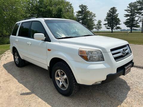 2008 Honda Pilot for sale at BROTHERS AUTO SALES in Hampton IA
