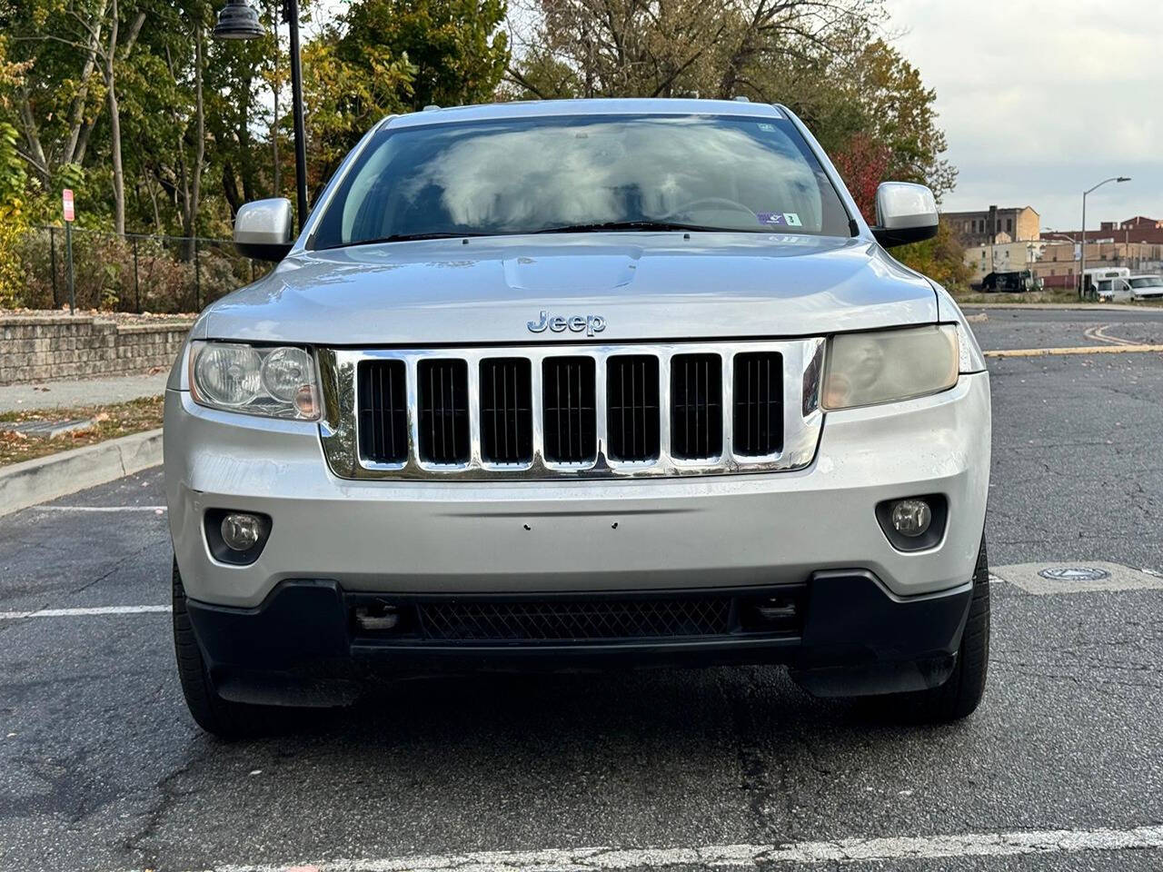 2011 Jeep Grand Cherokee for sale at Autos For All NJ LLC in Paterson, NJ