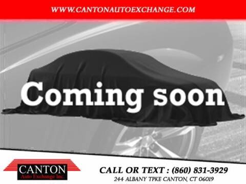 2013 Honda CR-V for sale at Canton Auto Exchange in Canton CT